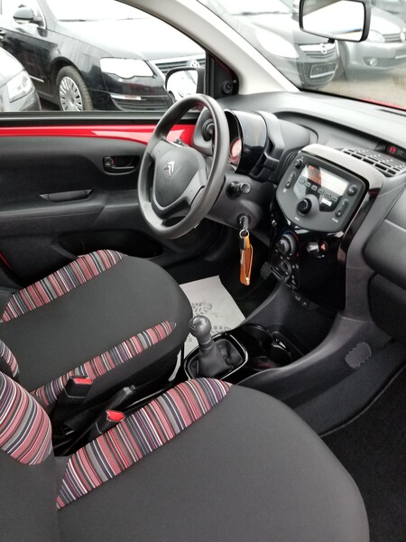 Photo 10 - Citroen C1 2019 y Hatchback