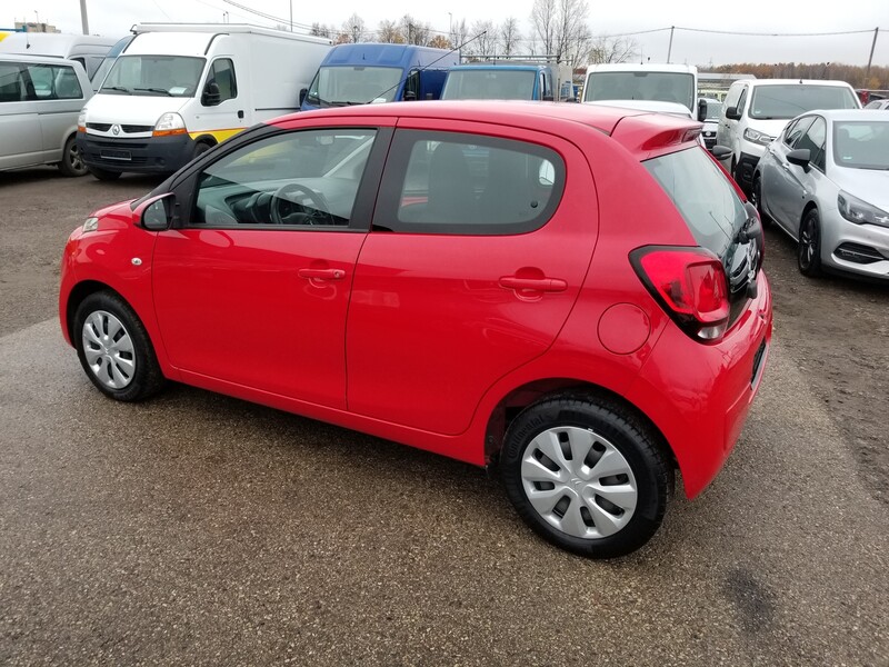 Photo 7 - Citroen C1 2019 y Hatchback