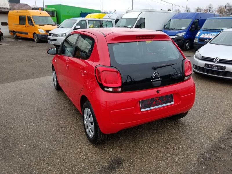 Photo 8 - Citroen C1 2019 y Hatchback