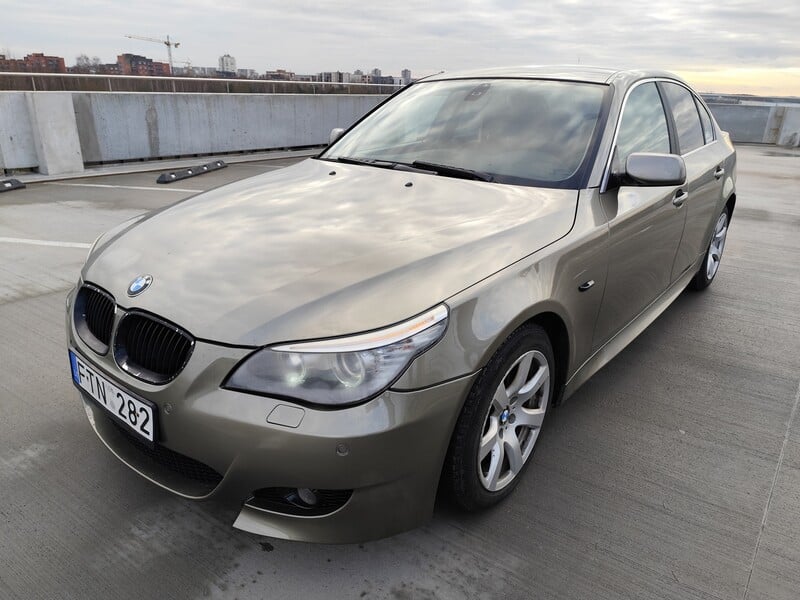 Nuotrauka 1 - Bmw 530 2004 m Sedanas