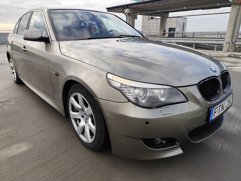 Nuotrauka 8 - Bmw 530 2004 m Sedanas