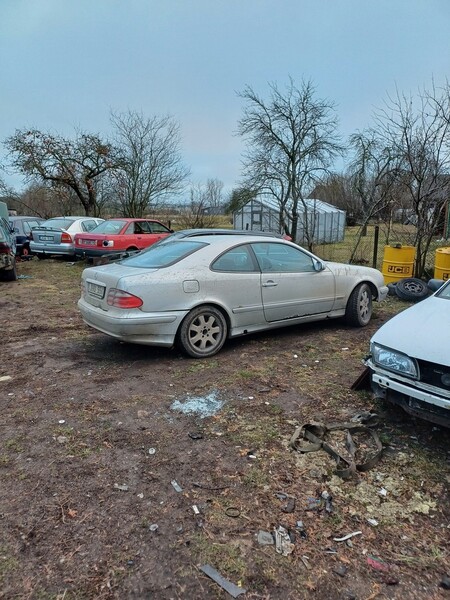 Photo 1 - Mercedes-Benz Clk 200 2000 y parts