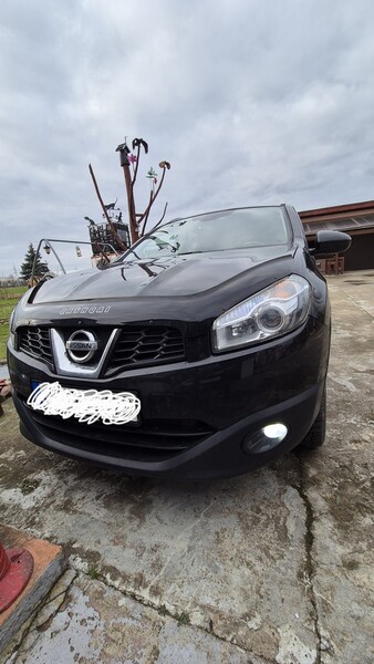 Фотография 6 - Nissan Qashqai+2 dCi 2009 г