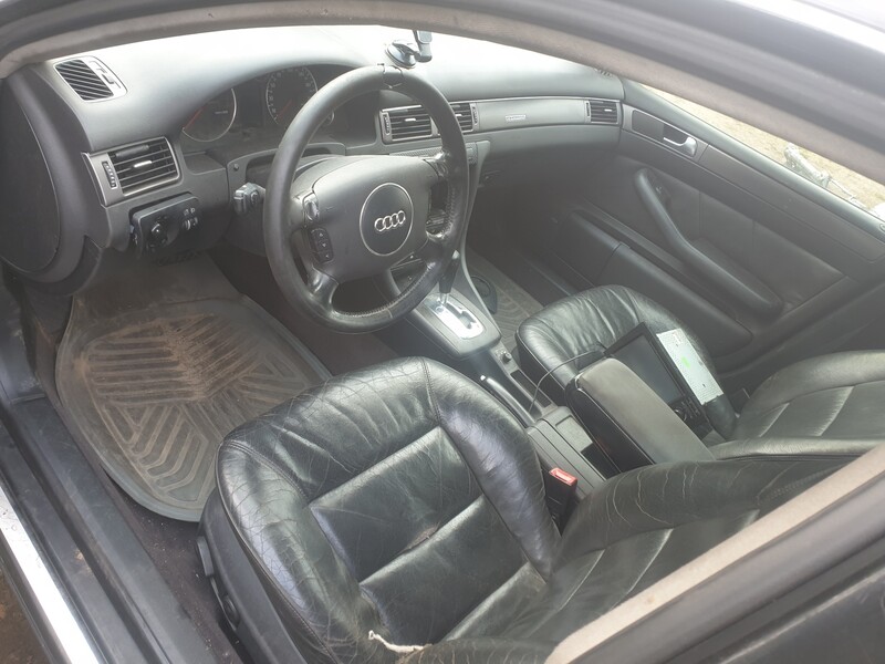 Nuotrauka 7 - Audi A6 14701 TDI 2003 m dalys