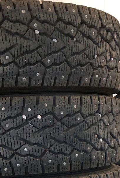 Photo 1 - Kumho 2023 metai R16C winter tyres minivans