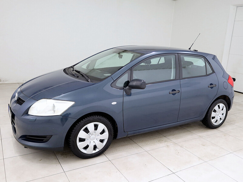 Nuotrauka 2 - Toyota Auris 2007 m Hečbekas