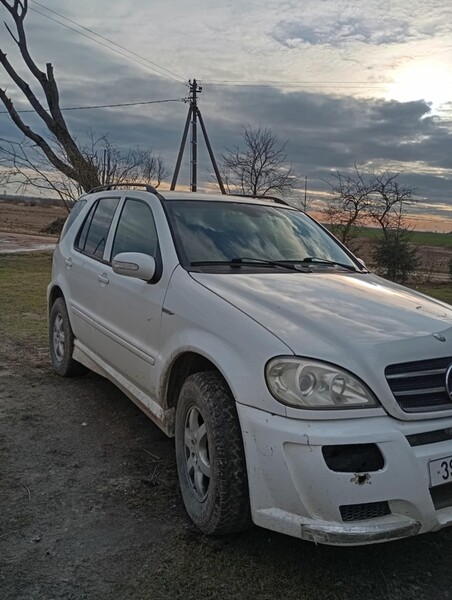 Photo 6 - Mercedes-Benz ML 400 2003 y Off-road / Crossover