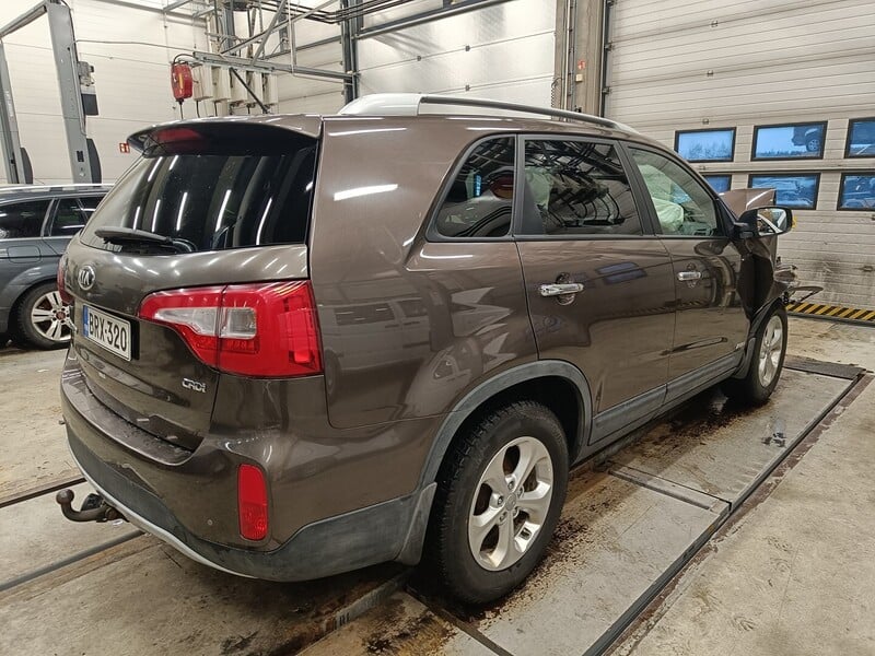 Фотография 1 - Kia Sorento 2014 г Внедорожник / Кроссовер