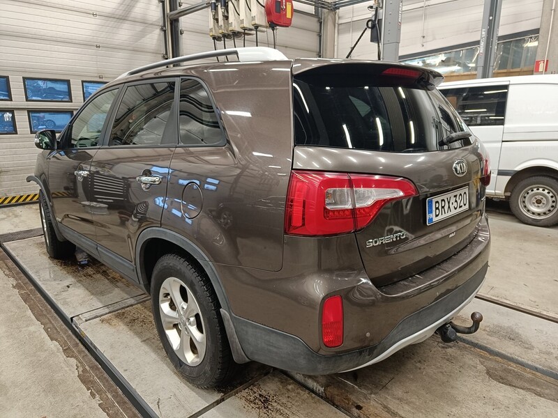 Фотография 2 - Kia Sorento 2014 г Внедорожник / Кроссовер