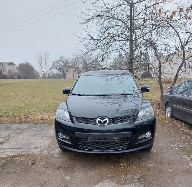 Фотография 1 - Mazda CX-7 4x4 2007 г