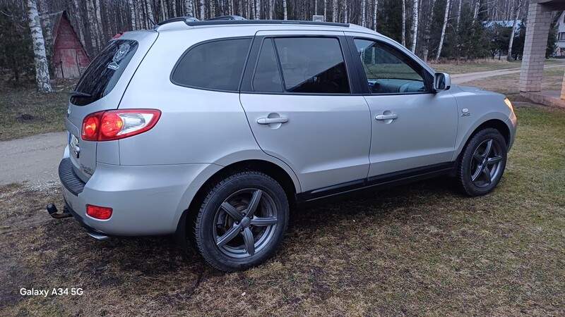 Photo 6 - Hyundai Santa Fe 2006 y Off-road / Crossover