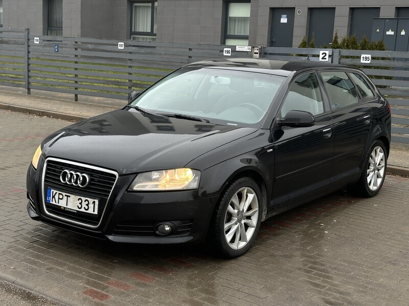 Фотография 4 - Audi A3 2012 г Хэтчбек