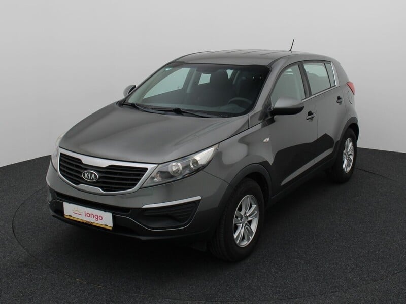 Photo 1 - Kia Sportage 2011 y Off-road / Crossover