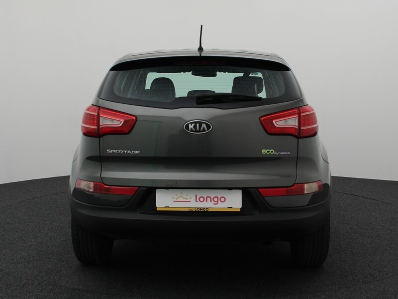 Photo 5 - Kia Sportage 2011 y Off-road / Crossover