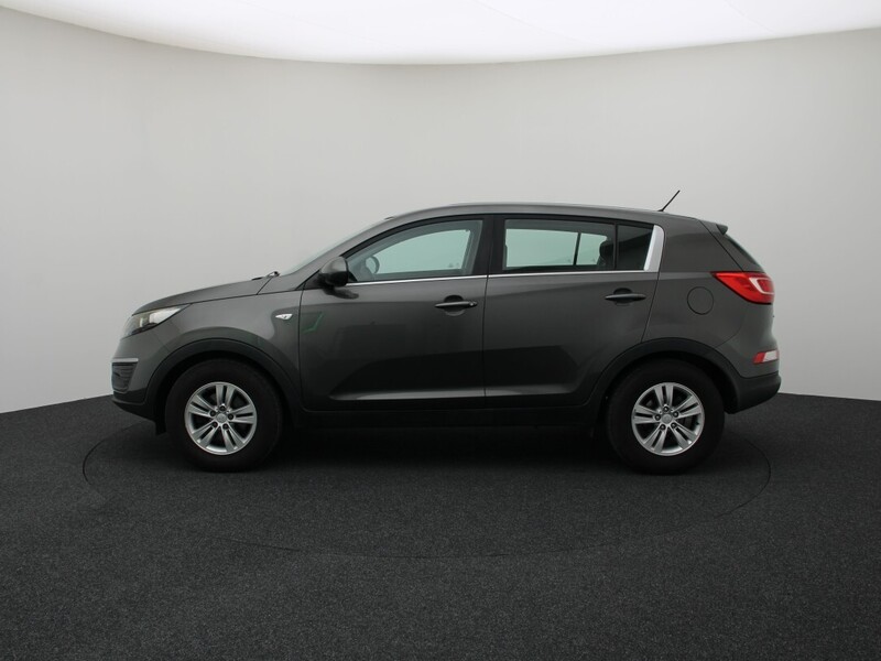 Photo 6 - Kia Sportage 2011 y Off-road / Crossover