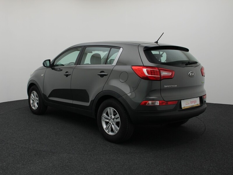 Photo 7 - Kia Sportage 2011 y Off-road / Crossover