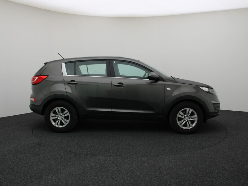 Photo 9 - Kia Sportage 2011 y Off-road / Crossover