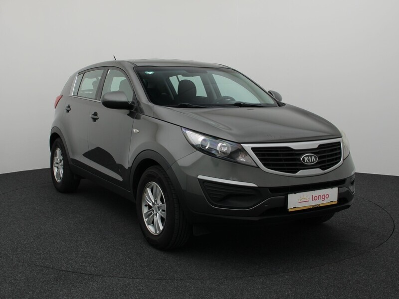 Photo 10 - Kia Sportage 2011 y Off-road / Crossover