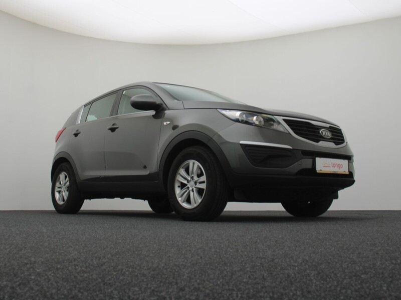 Photo 11 - Kia Sportage 2011 y Off-road / Crossover