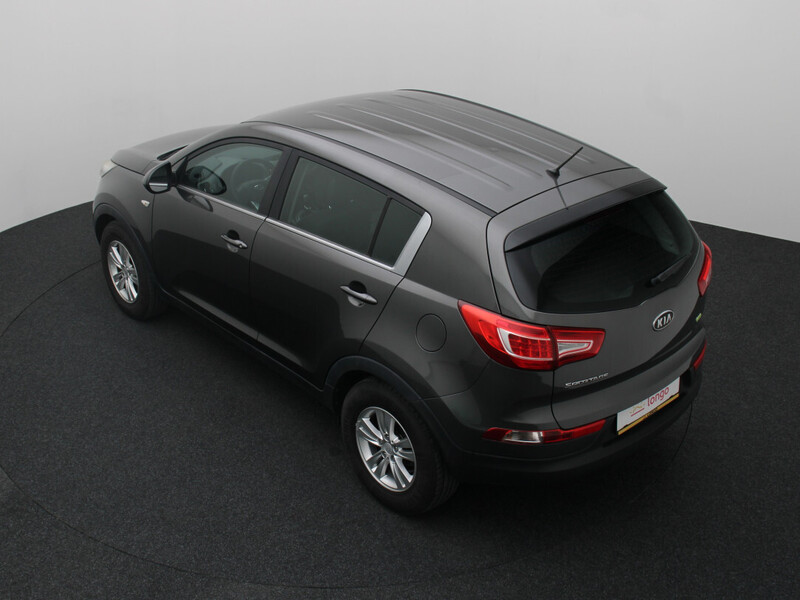 Photo 12 - Kia Sportage 2011 y Off-road / Crossover