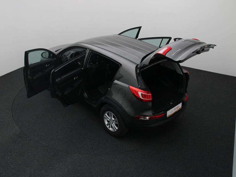 Photo 13 - Kia Sportage 2011 y Off-road / Crossover