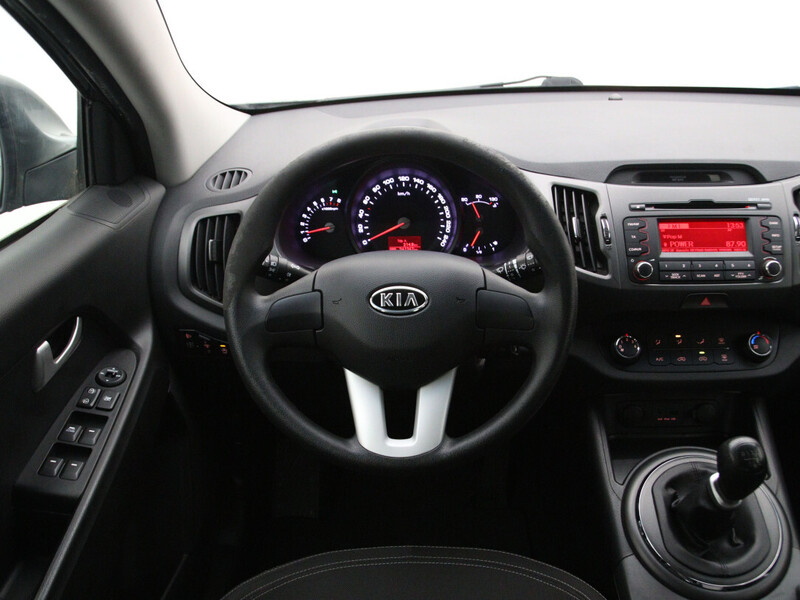 Photo 17 - Kia Sportage 2011 y Off-road / Crossover