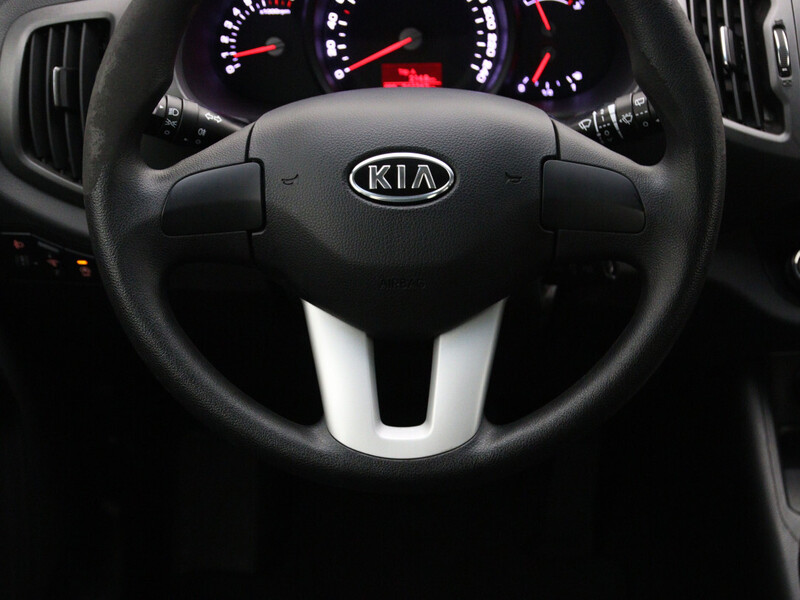 Photo 18 - Kia Sportage 2011 y Off-road / Crossover