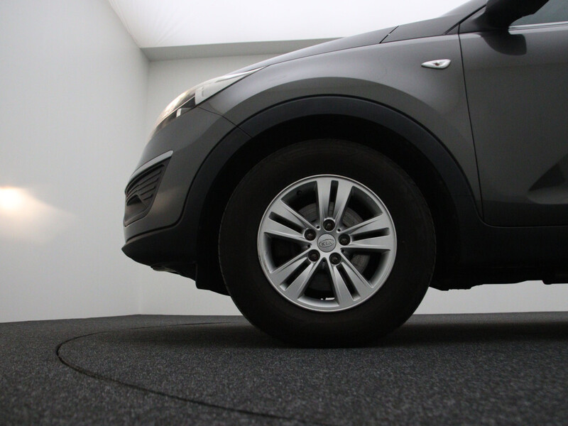 Photo 24 - Kia Sportage 2011 y Off-road / Crossover