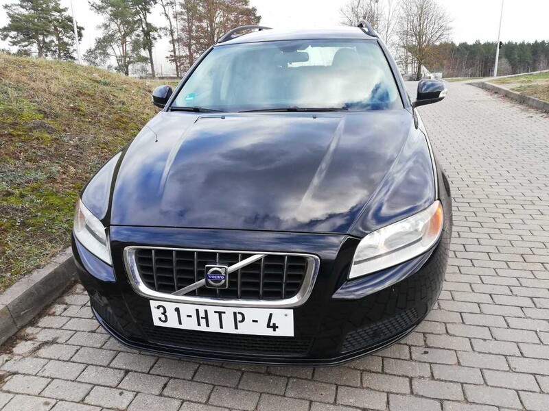 Photo 3 - Volvo V70 2009 y Wagon