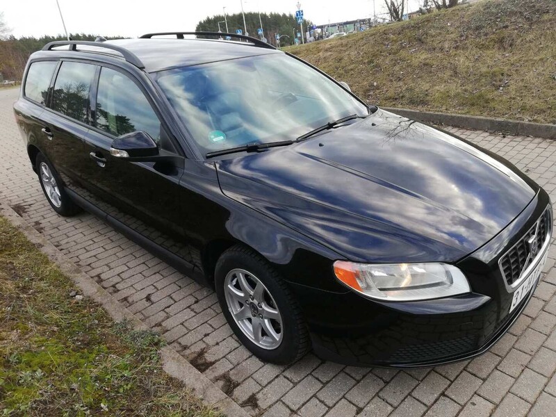 Photo 1 - Volvo V70 2009 y Wagon