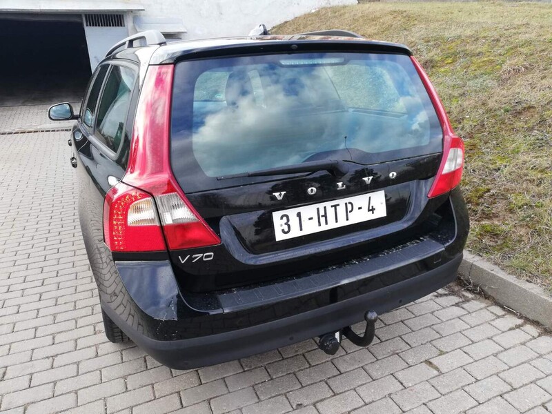 Photo 5 - Volvo V70 2009 y Wagon