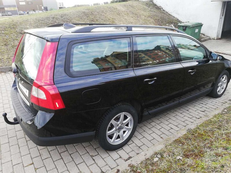 Photo 6 - Volvo V70 2009 y Wagon