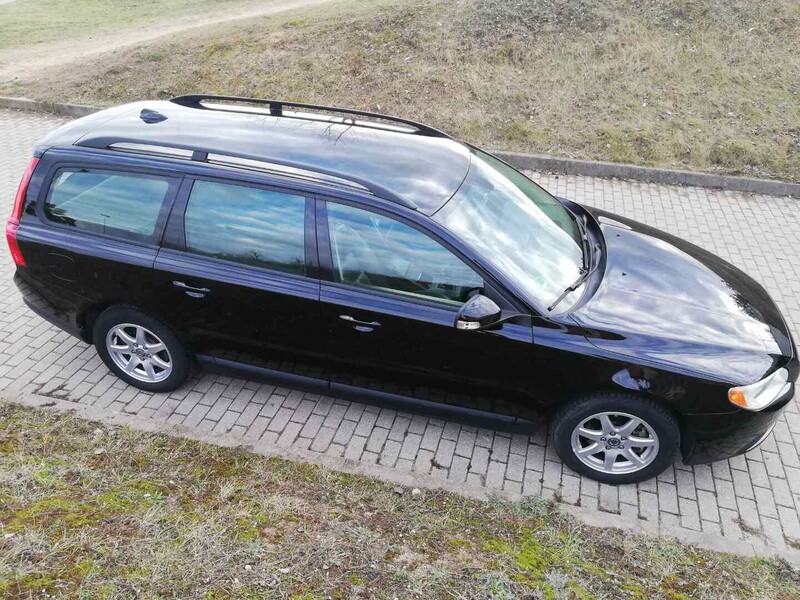 Photo 7 - Volvo V70 2009 y Wagon