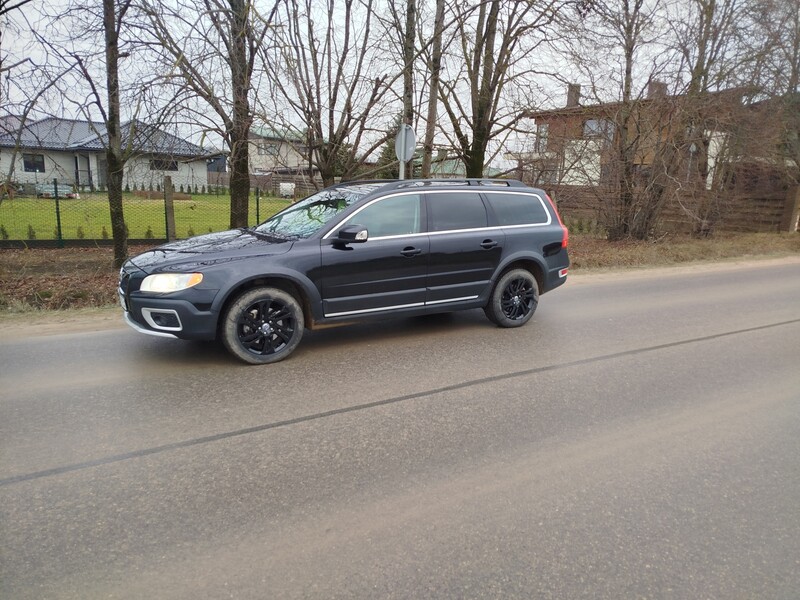 Nuotrauka 4 - Volvo XC70 2013 m Universalas