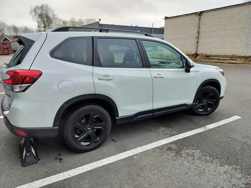 Photo 1 - Subaru Forester 2020 y Off-road / Crossover