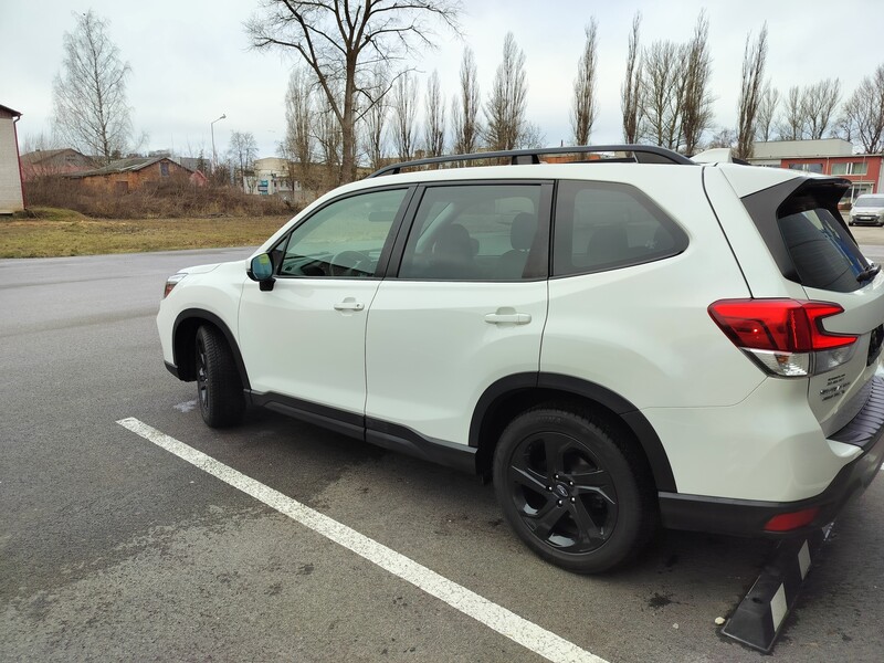 Photo 6 - Subaru Forester 2020 y Off-road / Crossover