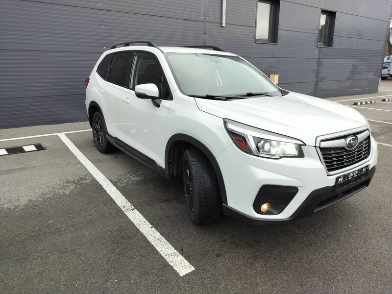 Photo 4 - Subaru Forester 2020 y Off-road / Crossover