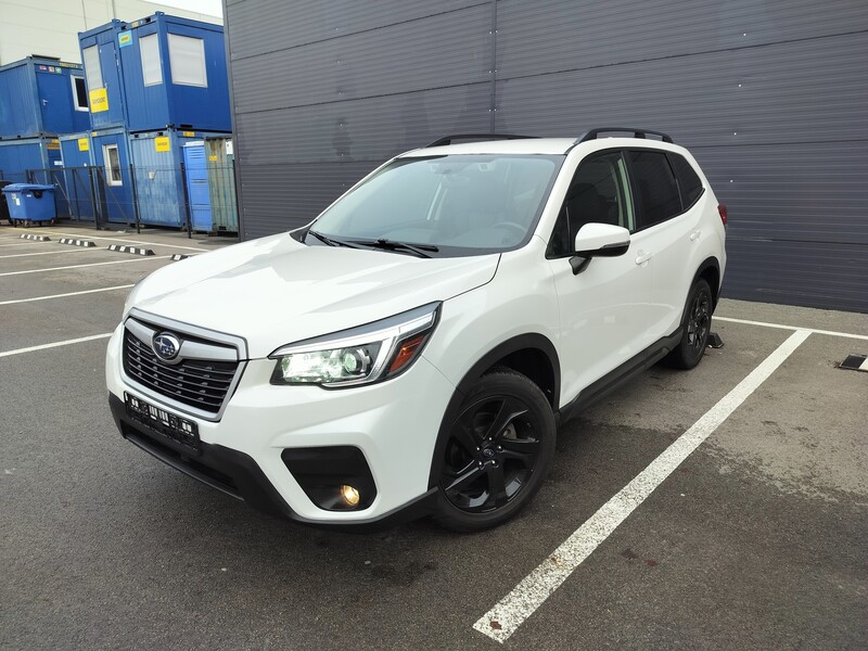 Photo 3 - Subaru Forester 2020 y Off-road / Crossover