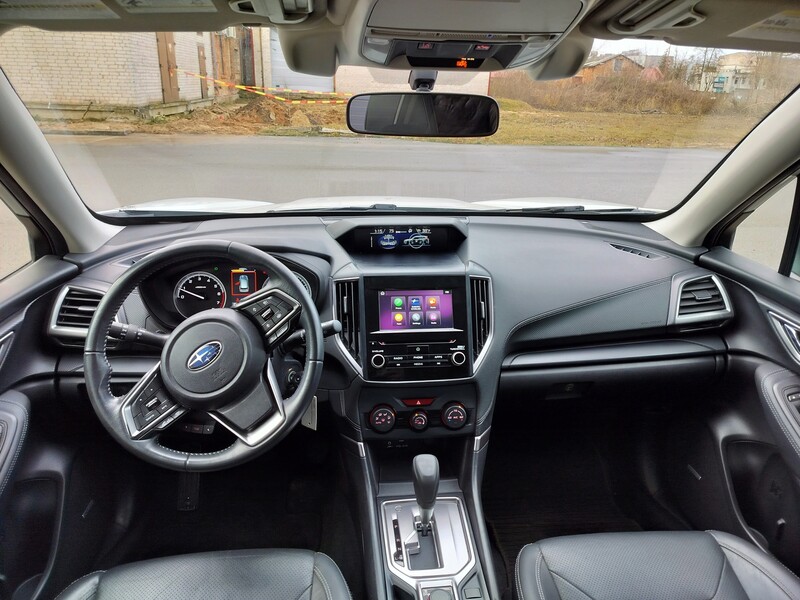 Photo 2 - Subaru Forester 2020 y Off-road / Crossover