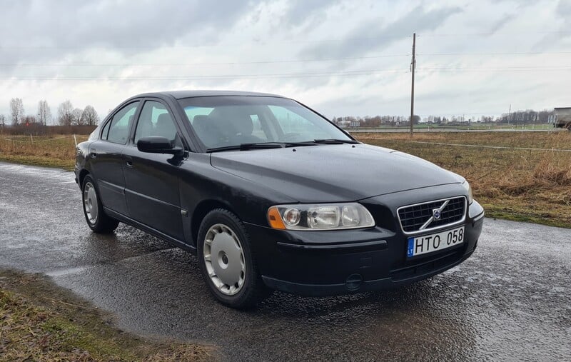 Photo 1 - Volvo S60 2005 y Sedan