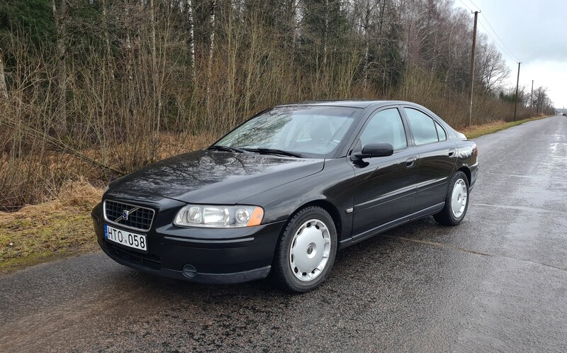 Photo 3 - Volvo S60 2005 y Sedan