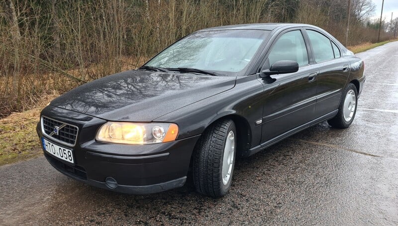 Photo 5 - Volvo S60 2005 y Sedan