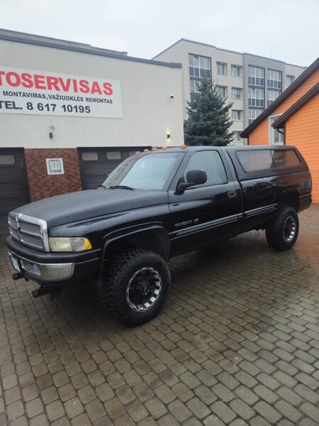 Nuotrauka 1 - Dodge RAM 1999 m Visureigis / Krosoveris