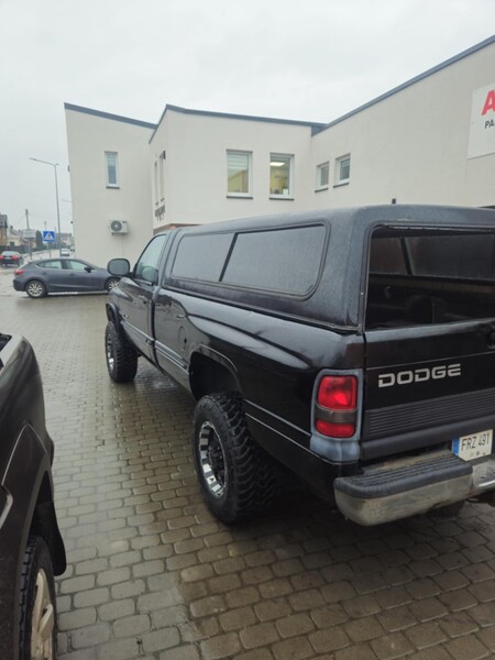 Nuotrauka 2 - Dodge RAM 1999 m Visureigis / Krosoveris