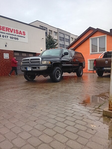 Nuotrauka 3 - Dodge RAM 1999 m Visureigis / Krosoveris