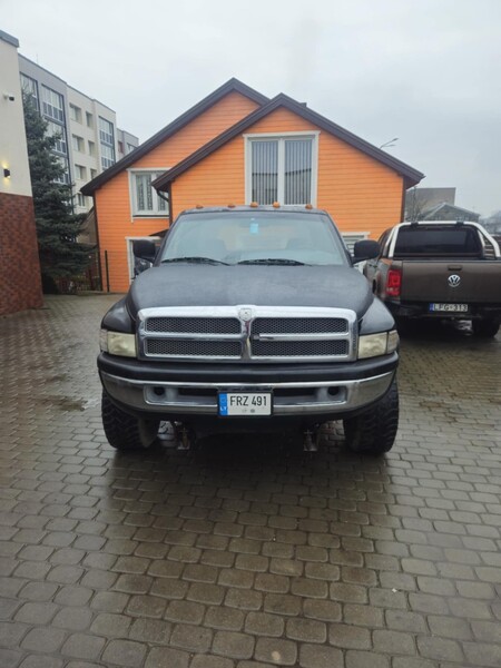 Nuotrauka 5 - Dodge RAM 1999 m Visureigis / Krosoveris