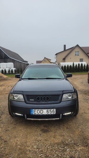 Photo 3 - Audi A6 Allroad TDI Quattro 2003 y