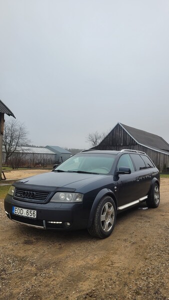 Photo 4 - Audi A6 Allroad TDI Quattro 2003 y