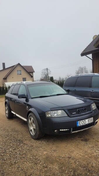 Photo 5 - Audi A6 Allroad TDI Quattro 2003 y