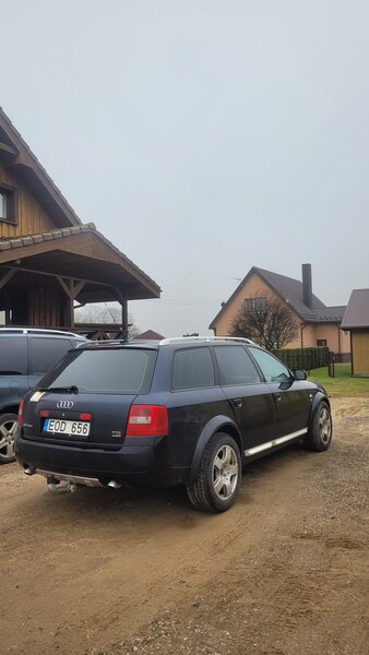 Photo 7 - Audi A6 Allroad TDI Quattro 2003 y